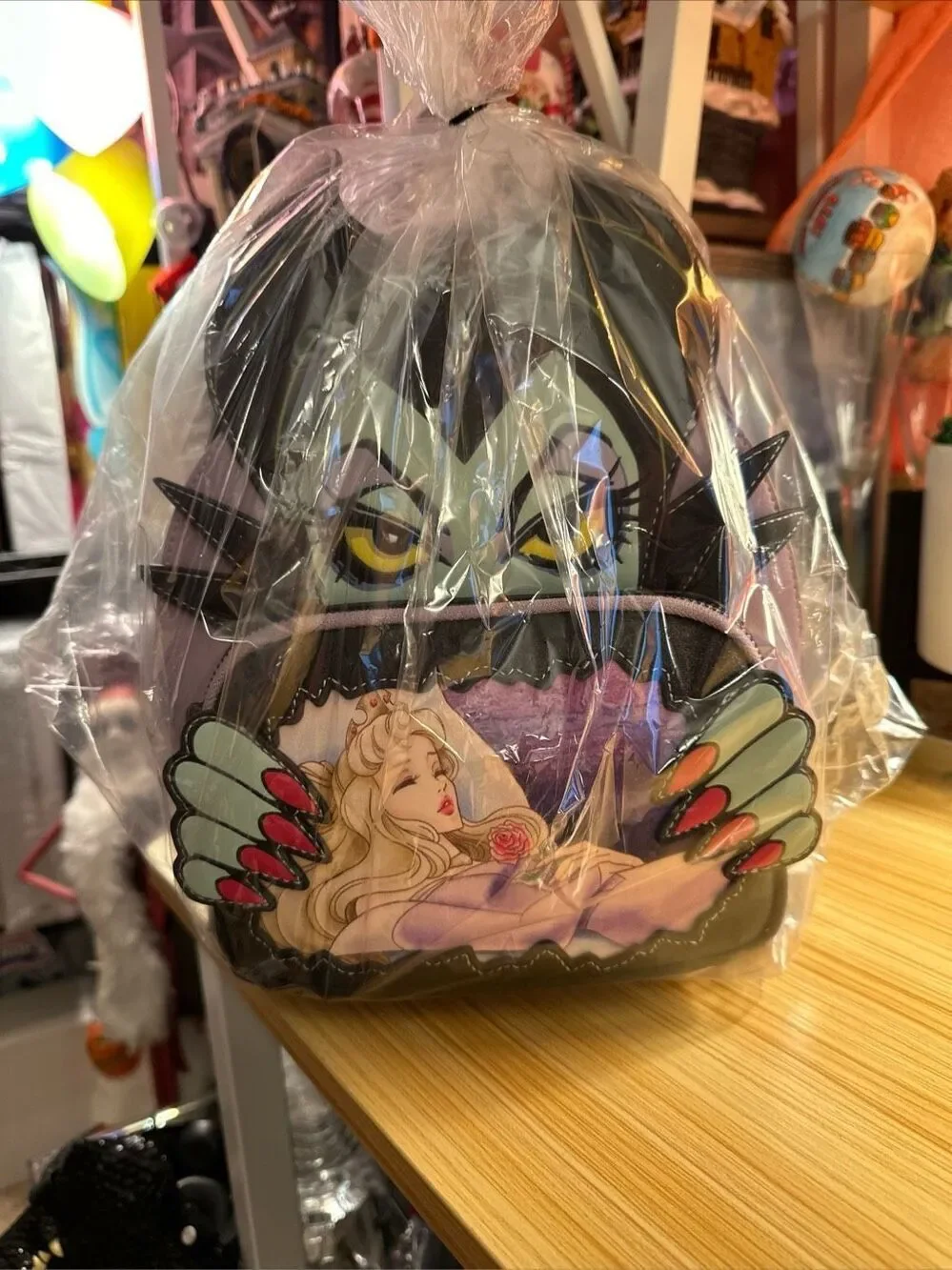 Loungefly disney villains